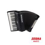 آکاردئون HOHNER 16622 BRAVO III 72 BK