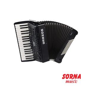 اکاردئون HOHNER 16622 BRAVO III 72 BK 