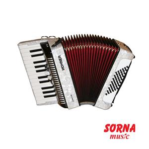 آکاردئون HOHNER A16512 BRAVO II48 WH