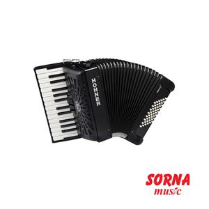 آکاردئون HOHNER A16522 BRAVO II48 BK