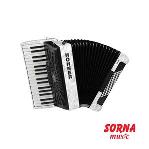 آکاردئون HOHNER A16612 BRAVO III72 WH