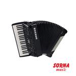 آکاردئون HOHNER A38221 AMICA FORTE IV 96BK