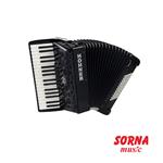 آکاردئون HOHNER A38621 AMICA FORTE III 72BK