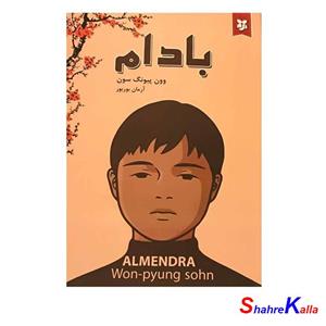 کتاب بادام اثر وون پیونگ سون انتشارات نیک فرجام