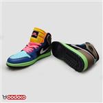 کتانی مردانه نایک ایر جردن ۱ توکیو Nike air Jordan 1 high Tokyo