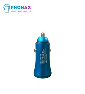 شارژر فندکی خودرو با دو پورت USB و Type-C مدل RX-605 فست شارژ
