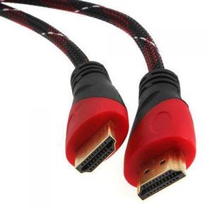 کابل HDMI شیلددار DATALIFE 1.5m پک نایلونی