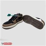 کتانی مردانه نایک ایرجردن ۱ بدون ساق تراویس اسکات Nike air jordan 1 low travis Scott cactus Jack 