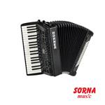 آکاردئون HOHNER 16422 BRAVO III 80 BK