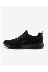 کفش پیاده روی مردانه دینامیت اسکیچرز مشکی skechers dynamight men black