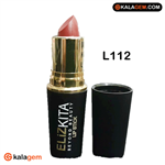 رژ لب جامد الیزکیتا ELIZKITA Lipstick شماره L112