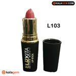 رژ لب جامد الیزکیتا ELIZKITA Lipstick شماره L103