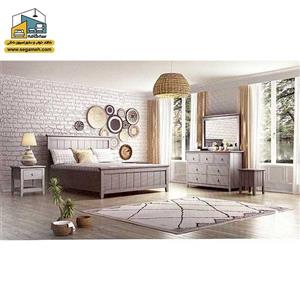 سرویس خواب دو نفره مدل صبا کد BDS1041