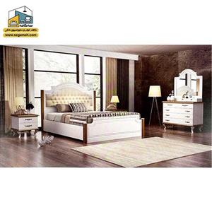 سرویس خواب دو نفره مدل دنیس کد BDS1038