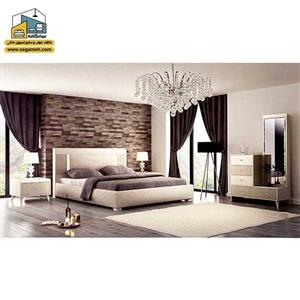سرویس خواب دو نفره مدل آریا کد BDS1035
