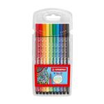 ماژیک استابیلو Pen 68 بسته 10 رنگ