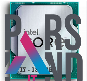 پردازنده CPU اینتل باکس مدل Core i7 13700K Raptor Lake فرکانس 3.4 گیگاهرتز