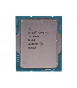 پردازنده CPU اینتل باکس مدل Core i7 13700K Raptor Lake فرکانس 3.4 گیگاهرتز Intel Core i7-13700K Processor