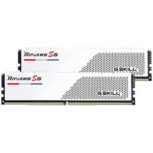 رم دسکتاپ DDR5 دو کاناله جی اسکیل مدل Ripjaws S5 ظرفیت 32 گیگابایت 5600 مگاهرتز