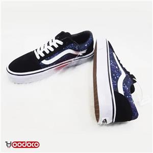 کفش اسپرت ونس اولد اسکول گلکسی Vans Old Skool galaxy