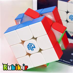 روبیک 3×3 گنز 13 مگلو
