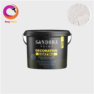 دکوراتیو میکروسمنت سفید ساندورا گالن