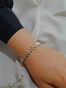 دستبند زنانه ژوپینگ طرح رولکس