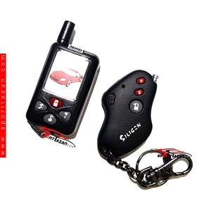 دزدگیر تصویری سیلیکون سنگاپور کد 2800