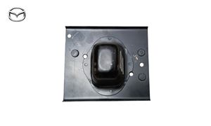 دیاق فلزی جلو چپ مزدا 323