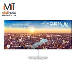 مانیتور 34 اینچ خمیده سامسونگ مدل 34J79