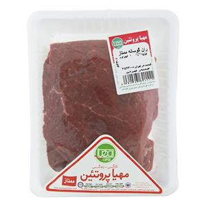 ران ممتاز گوساله 1 کیلویی مهیاپروتئین Mahya Protein Veal Leg 1kg