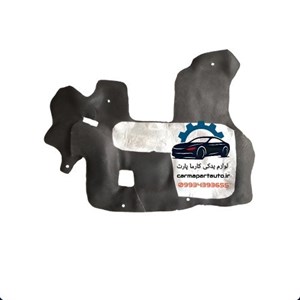 نمد درب موتور رنو مگان