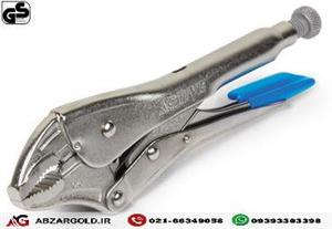 انبر قفلی اکتیو تولز مدل AC-6070G سایز 7 اینچ