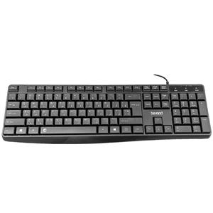 کیبورد بیاند مدل BK-3870