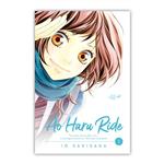 مانگا Ao Haru Ride اثر Io Sakisaka نشر VIZ Media LLC جلدهای 1الی13