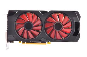 گرافیک XFX RADEON RX 570 8GB DDR5 کارت ایکس مدل XXX Edition با حافظه گیگابایت 