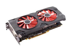 گرافیک XFX RADEON RX 570 8GB DDR5 کارت ایکس مدل XXX Edition با حافظه گیگابایت 