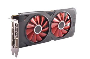 گرافیک XFX RADEON RX 570 8GB DDR5 کارت ایکس مدل XXX Edition با حافظه گیگابایت 