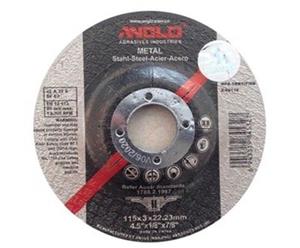 صفحه برش آهن مینی محک 115x3 مدل 1970800