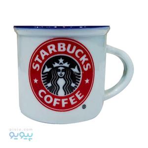 ست فنجان قهوه خوری مدل STASR BUCKS 