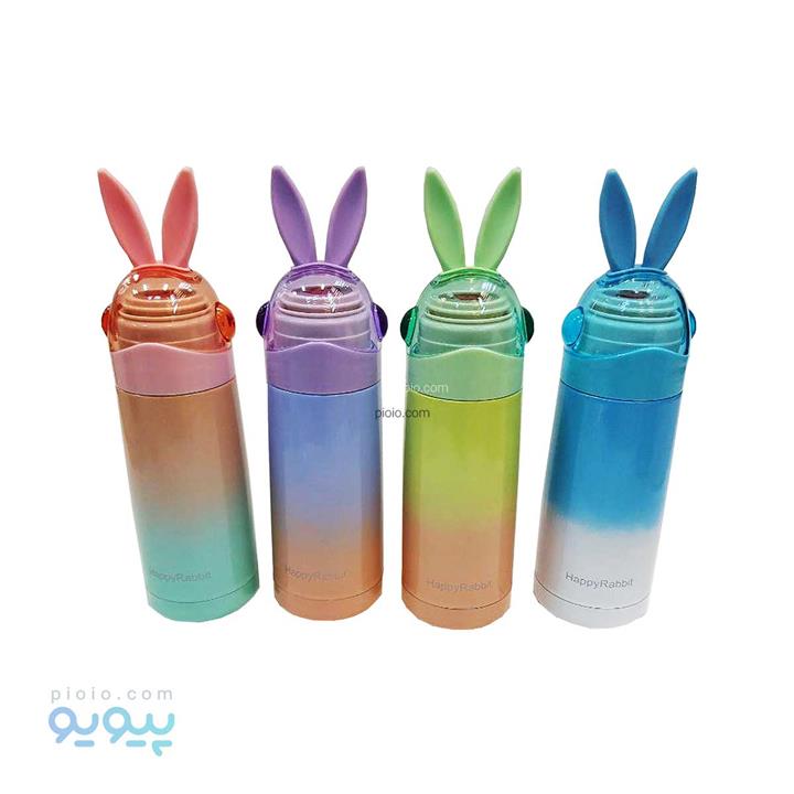 فلاسک Happy Rabbit