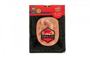 ژامبون ریکو 90 درصد مخلوط گوشت قرمز و مرغ سولیکو کاله مقدار 300 گرم