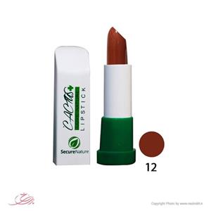 رژلب جامد گیاهی کاکتوس شماره 12