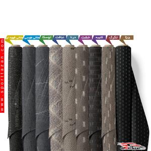 روکش صندلی هایکو پژو پارس ( پرشیا ) صندلی جدید و قدیم کد 1246 