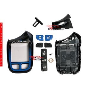 قاب ریموت تصویری دزدگیر ماجیکار i130 , M130 