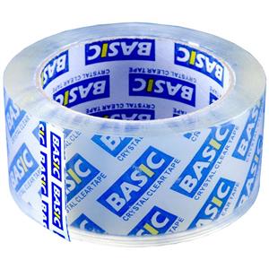 نوار جسب شیشه ای بیسیک عرض 4.8 سانتی متر