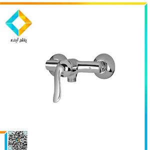 شیر توالت رابو مدل آمیتیست کروم مات