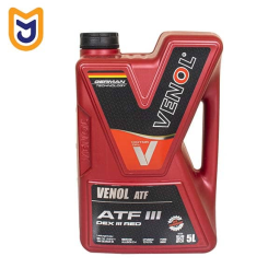 روغن هیدرو لیک VENOL ATF III G  پنج  لیتری