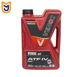 روغن هیدرو لیک VENOL ATF IV G  پنج  لیتری