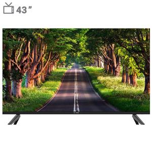 تلویزیون ال ای دی اسنوا مدل SLD-43NY13600M سایز 43 اینچ Snowa SLD-43NY13600M Smart LED 43 Inch TV